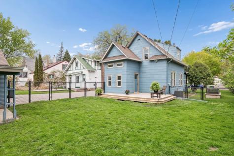 4930 38th Avenue S Minneapolis MN 55417