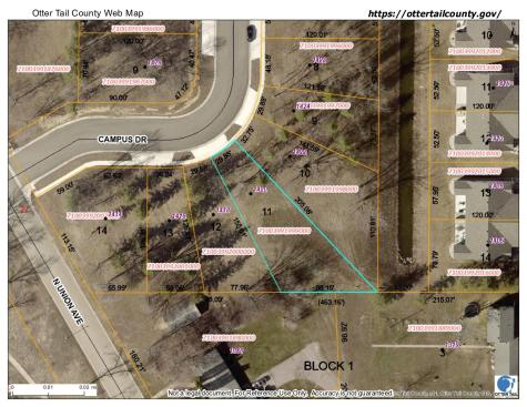 1420 Campus Drive Fergus Falls MN 56537