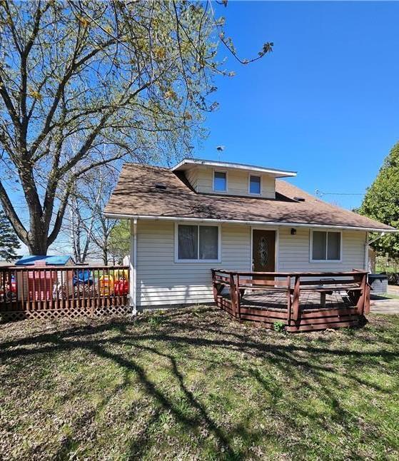25839 122nd Avenue Elbow Lake MN 56531