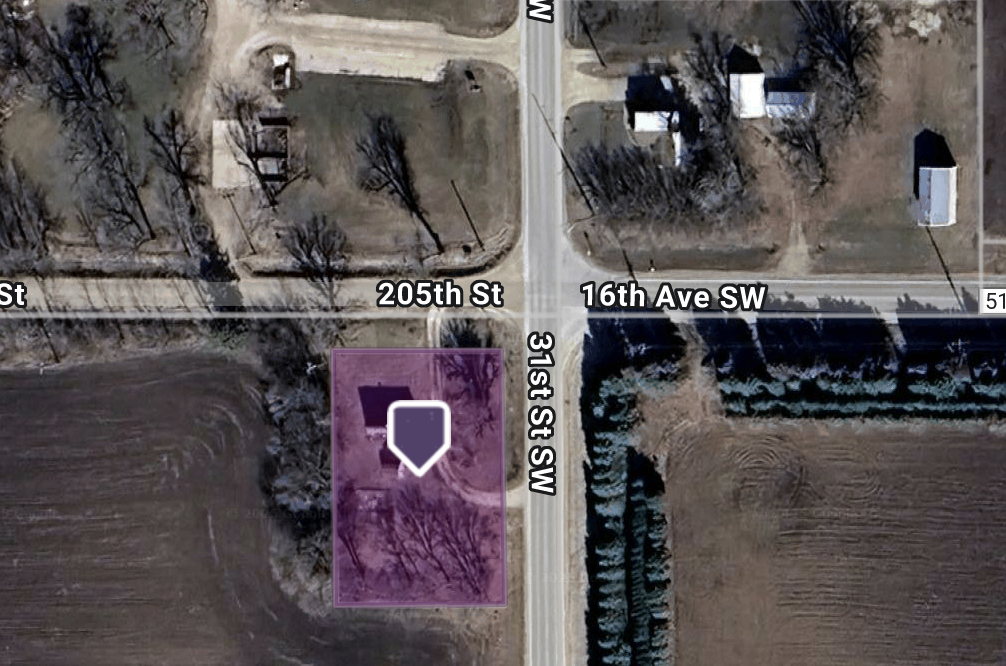 1706 31st Street SW Austin Twp MN 55912