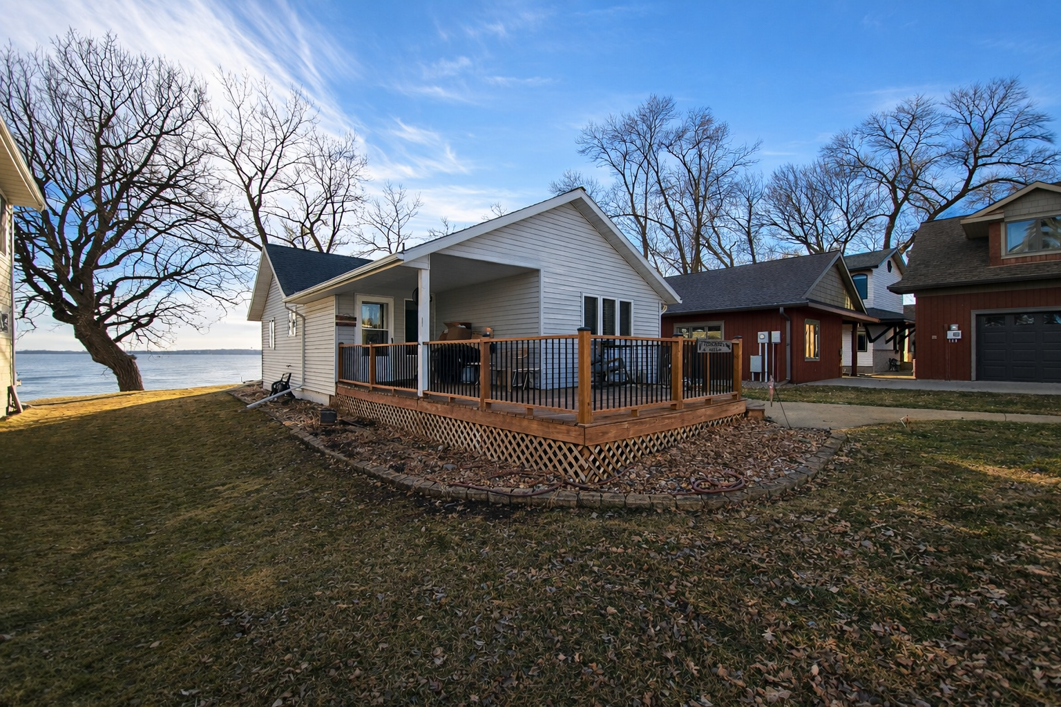 4018 N Eagle Road Willmar MN 56201