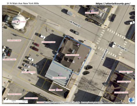 31 Main Avenue New York Mills MN 56567