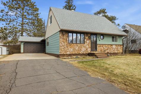 429 Coventry Road Hoyt Lakes MN 55750