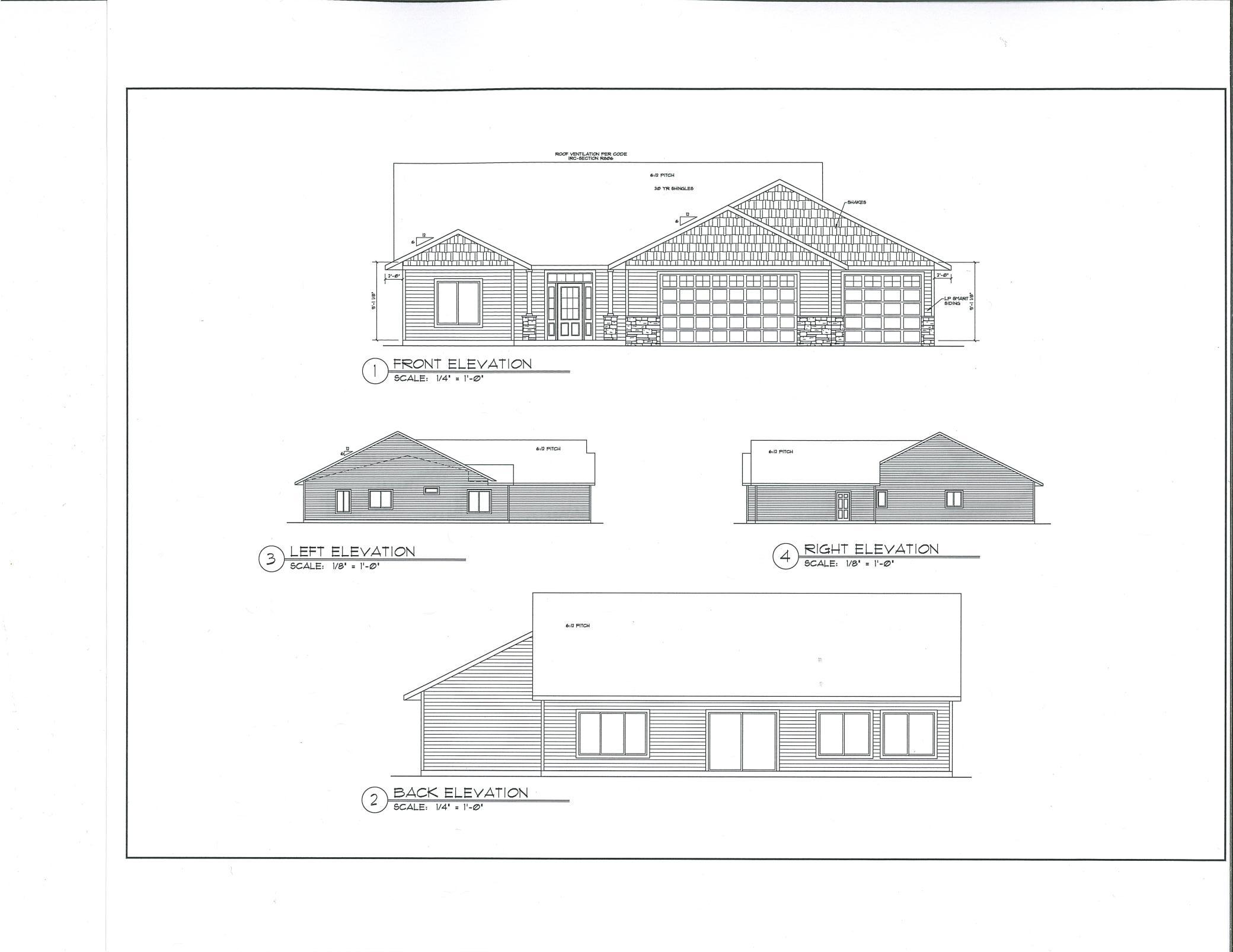 Tbd Lot 1 Block 2 Deer Lane Wadena MN 56482