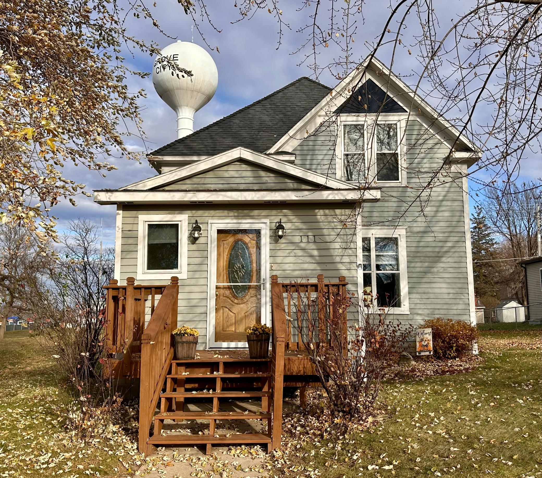 111 4th Street S Grove City MN 56243