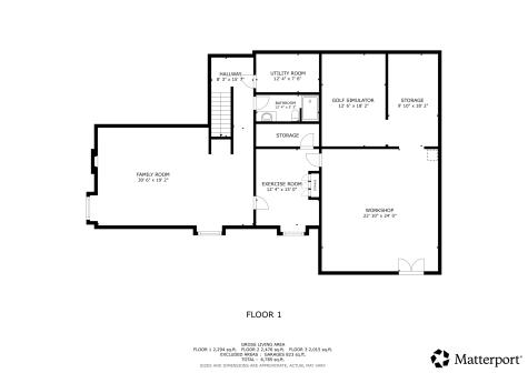4704 S Lake Sarah Drive Independence MN 55359