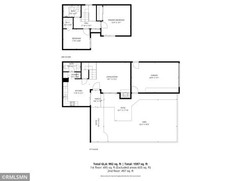 897 Monterey Drive Shoreview MN 55126