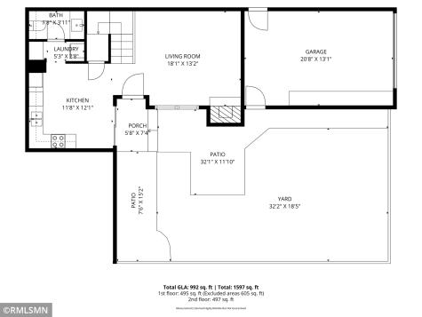 897 Monterey Drive Shoreview MN 55126