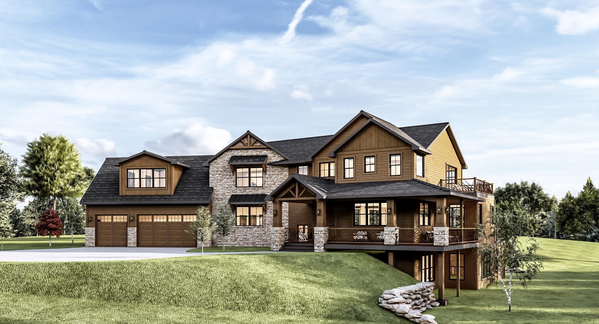 935 Lakewood Hills Road Eagan MN 55123