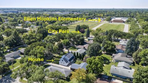 1418 21st Avenue S Moorhead MN 56560