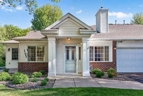 1756 Linden Cove White Bear Lake MN 55110