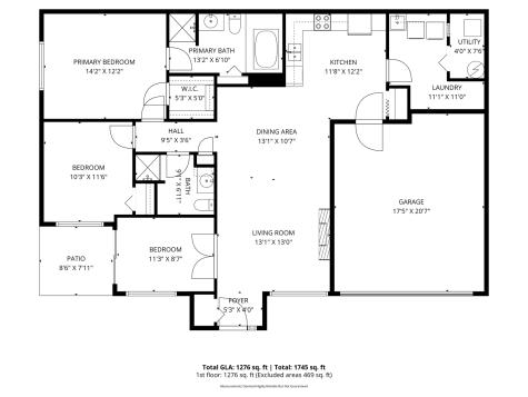 1756 Linden Cove White Bear Lake MN 55110