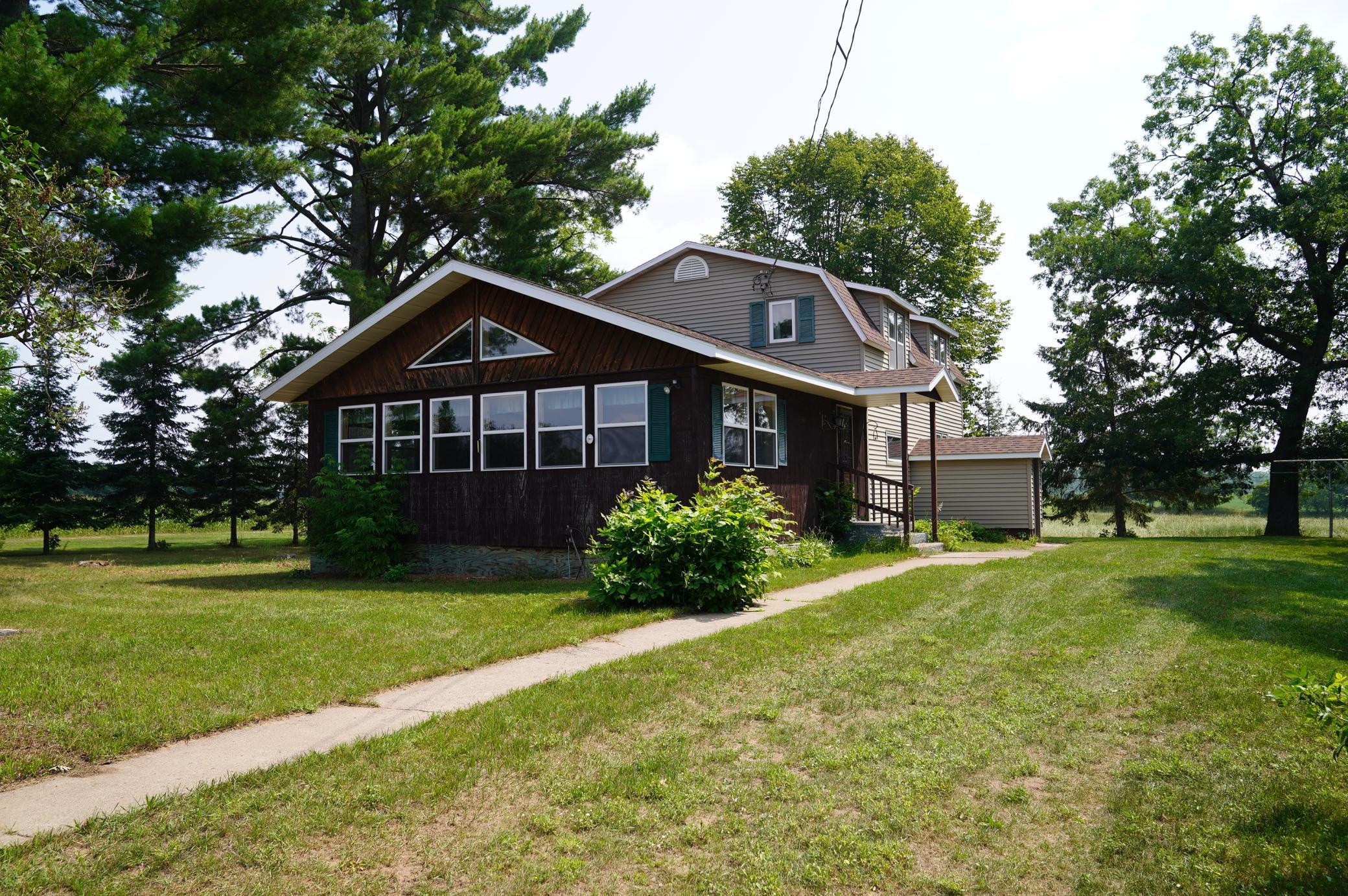 1847 Dubois Road Webster WI 54893