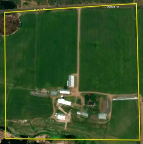 1847 Dubois Road Webster WI 54893
