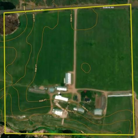 1847 Dubois Road Webster WI 54893