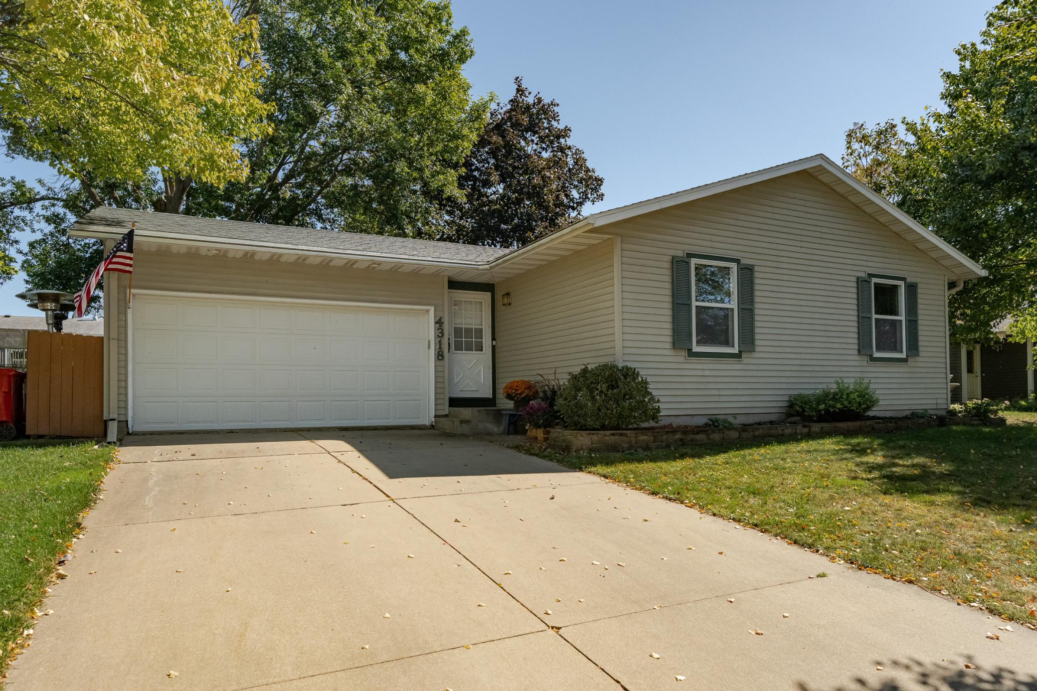 4318 4th Street NW Rochester MN 55901