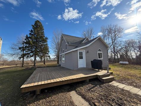 20362 370th Avenue Cyrus MN 56323