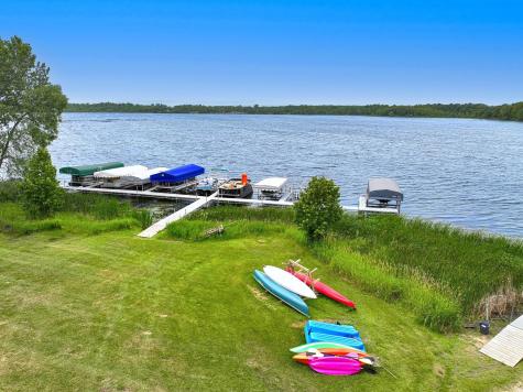 3865 Wahtomin Trail NW Alexandria MN 56308