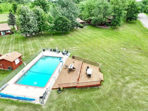 3865 Wahtomin Trail NW Alexandria MN 56308