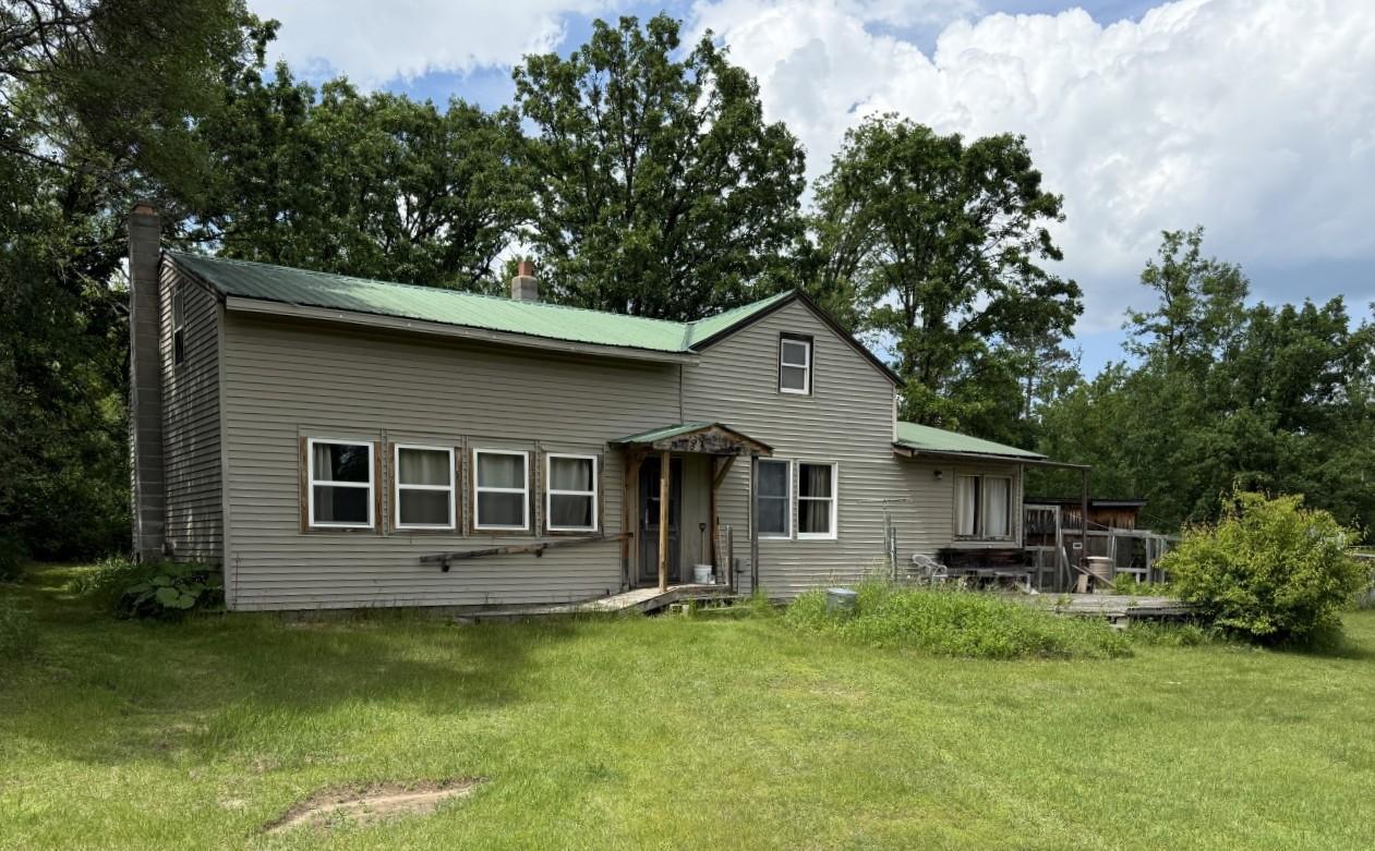 19418 319th Avenue Akeley MN 56433