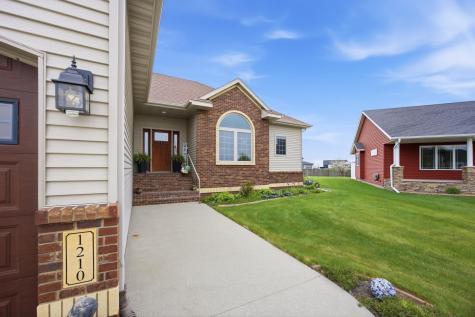 1210 6th Avenue NE Dilworth MN 56529