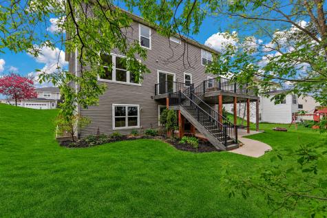 9289 Summerlin Court Woodbury MN 55129