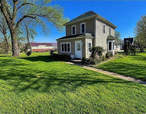110 Mill Street W Winthrop MN 55396