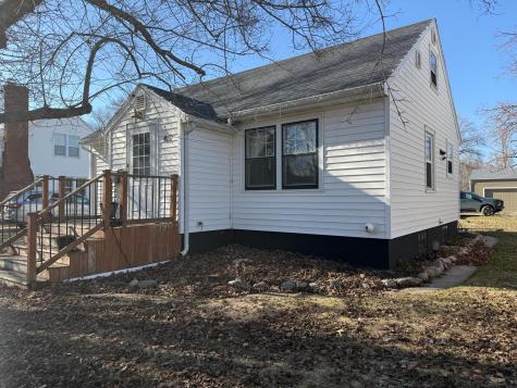 411 2ND Street NE Fosston MN 56542