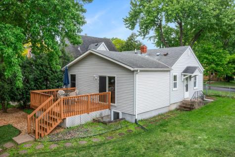 9 Van Buren Avenue S Hopkins MN 55343