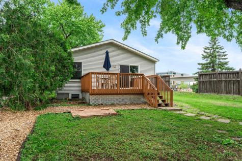9 Van Buren Avenue S Hopkins MN 55343