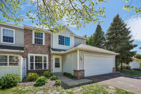 1166 100th Drive NE Blaine MN 55434