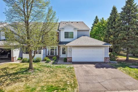 1166 100th Drive NE Blaine MN 55434