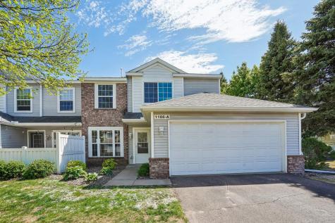 1166 100th Drive NE Blaine MN 55434