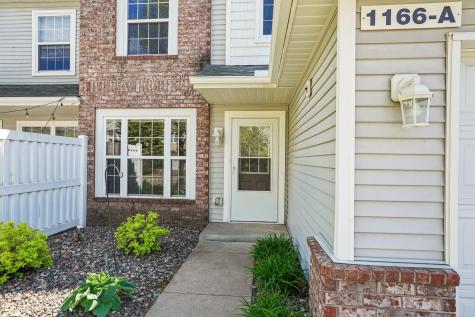 1166 100th Drive NE Blaine MN 55434