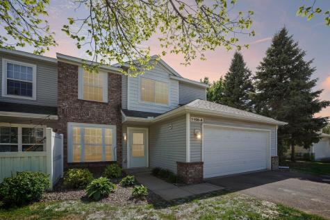 1166 100th Drive NE Blaine MN 55434