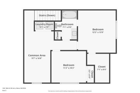 1166 100th Drive NE Blaine MN 55434