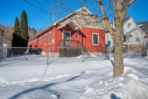 1117 Lincoln Avenue Eveleth MN 55734