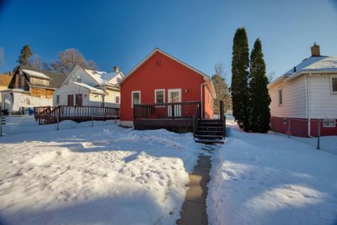 1117 Lincoln Avenue Eveleth MN 55734