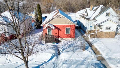 1117 Lincoln Avenue Eveleth MN 55734