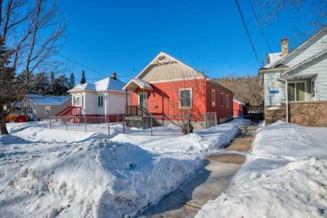 1117 Lincoln Avenue Eveleth MN 55734