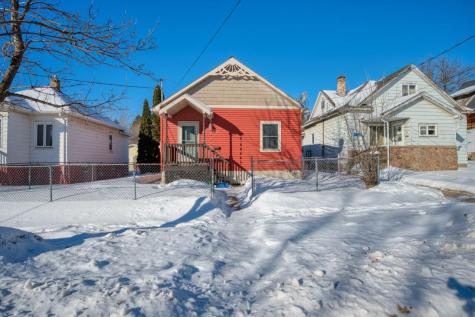 1117 Lincoln Avenue Eveleth MN 55734