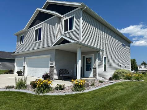 1206 Southview Drive SW Glyndon MN 56547
