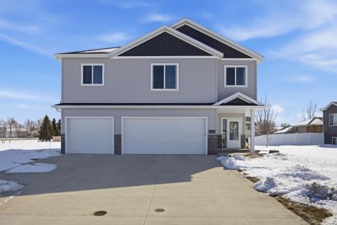 1206 Southview Drive SW Glyndon MN 56547