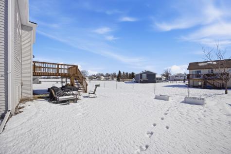 1206 Southview Drive SW Glyndon MN 56547