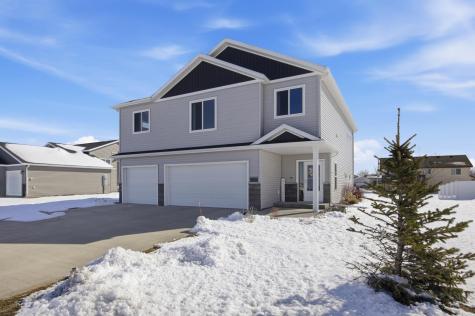 1206 Southview Drive SW Glyndon MN 56547