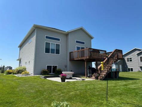 1206 Southview Drive SW Glyndon MN 56547