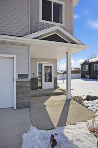 1206 Southview Drive SW Glyndon MN 56547