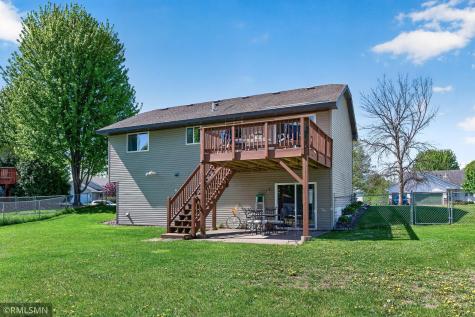 6124 258th Street Wyoming MN 55092