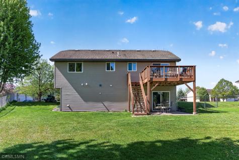 6124 258th Street Wyoming MN 55092