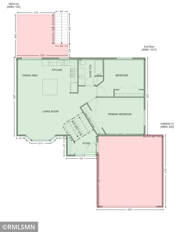 6124 258th Street Wyoming MN 55092